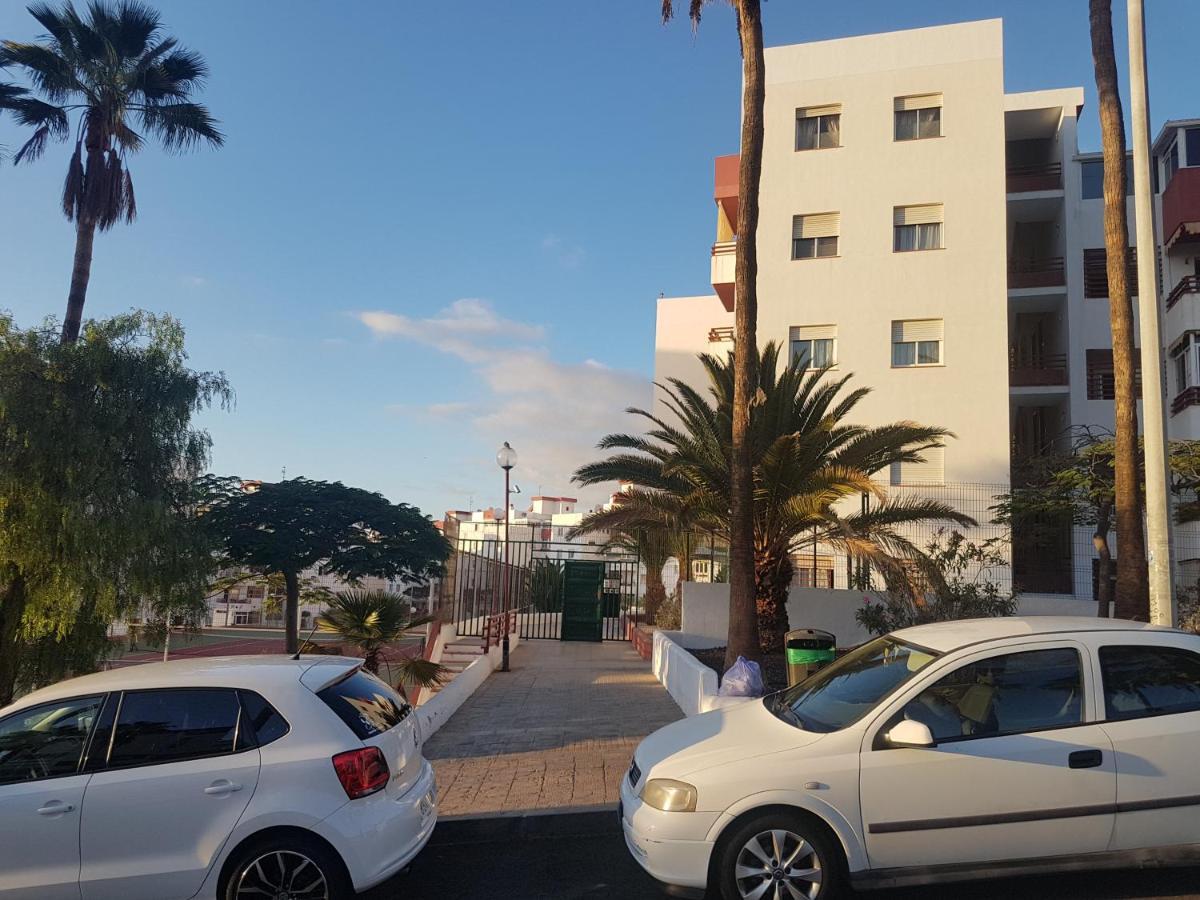 פלאייה דה לאס אמריקס Palmeras Del Sur Juan מראה חיצוני תמונה