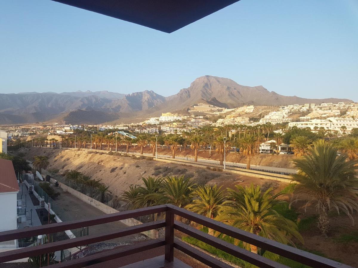 פלאייה דה לאס אמריקס Palmeras Del Sur Juan מראה חיצוני תמונה